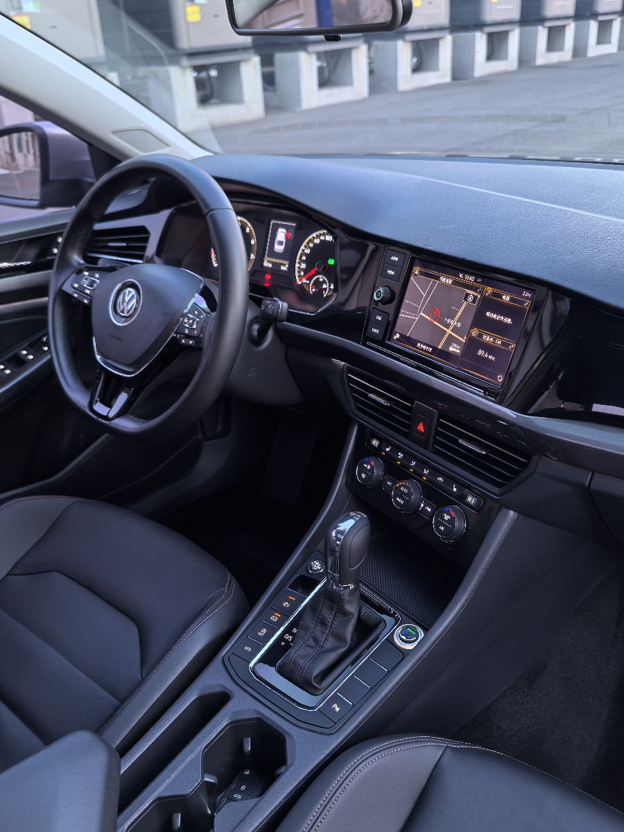 Volkswagen Bora 2018 #23 Volkswagen Bora 2018 image de voiture #23