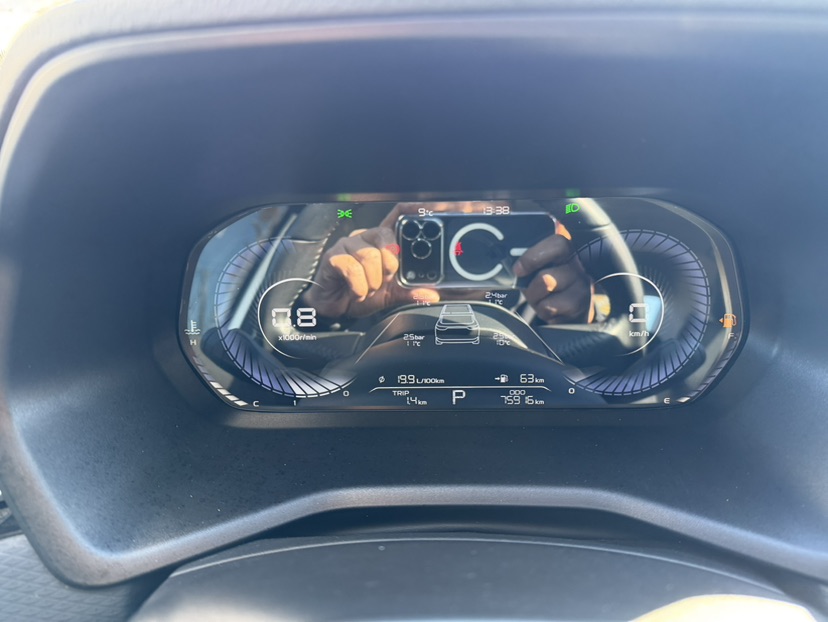 GEELY Emgrand 2024 car image #11