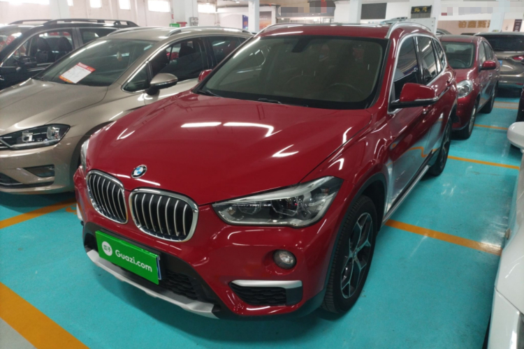 BMW X1 2018 imagen de coche #2