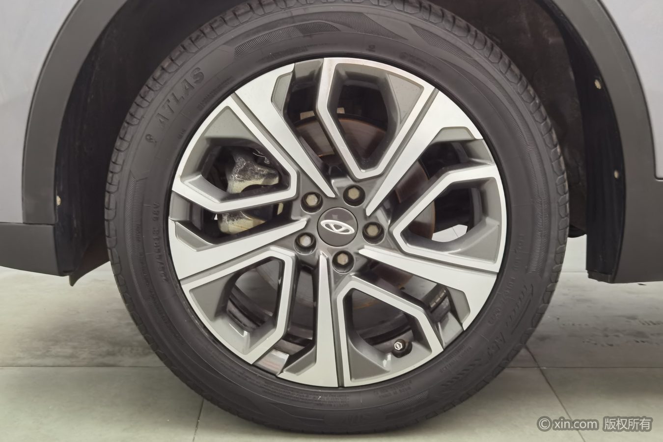 Chery Tiggo 7 Plus 2023 immagine di auto #7