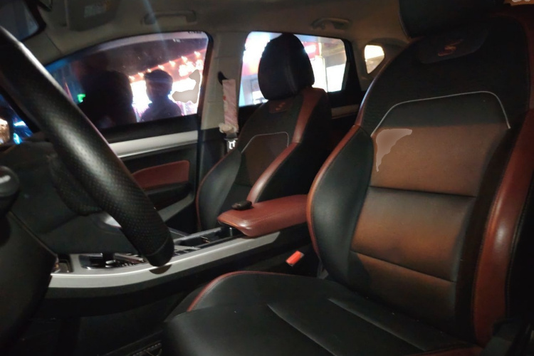 GEELY Coolray 2022 car image #15