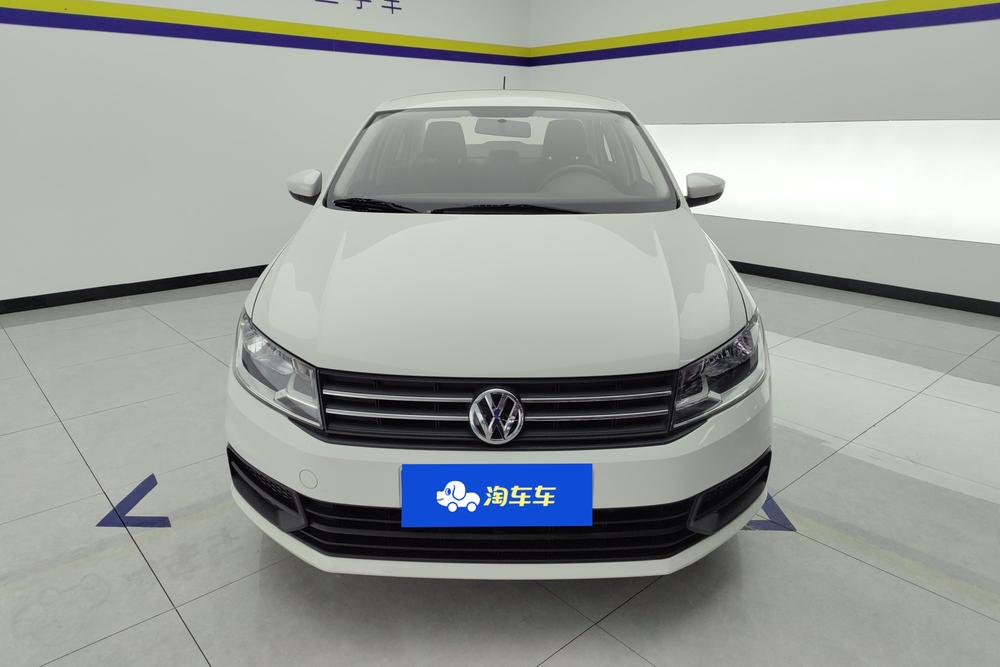 Volkswagen Santana 2021 car image #2