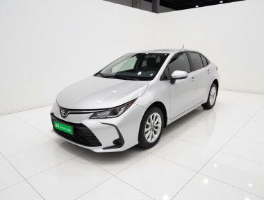 Toyota Corolla 2022 car image 