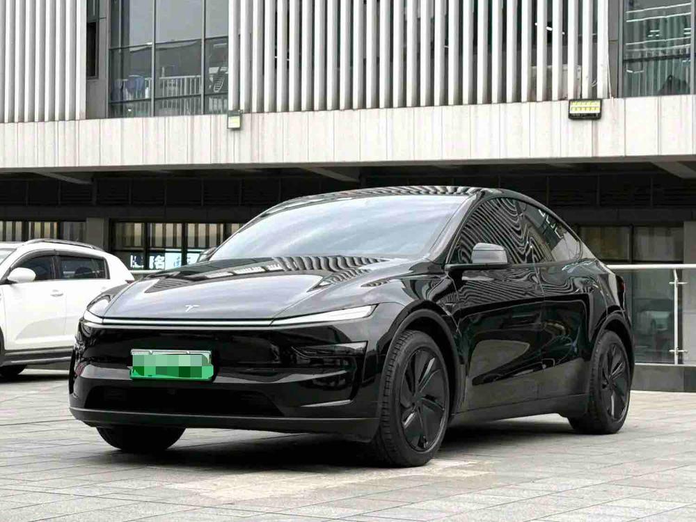 Tesla Model Y 2025 car image 