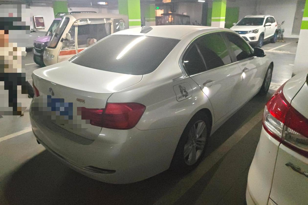 BMW 3 Series 2016 image de voiture #3