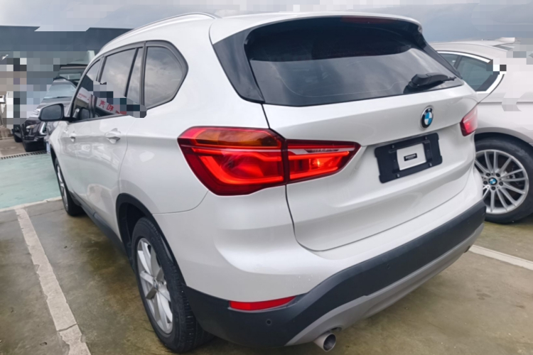 BMW X1 2017 car image #7
