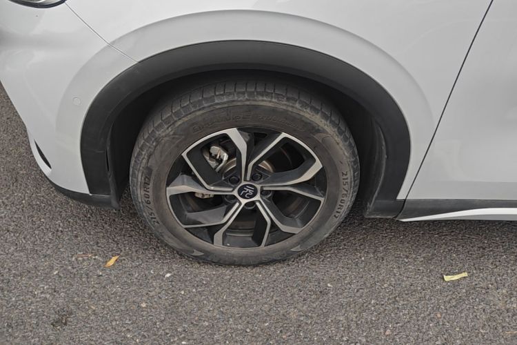 BYD Yuan Plus 2024 #9 BYD Yuan Plus 2024 imagen de coche #9