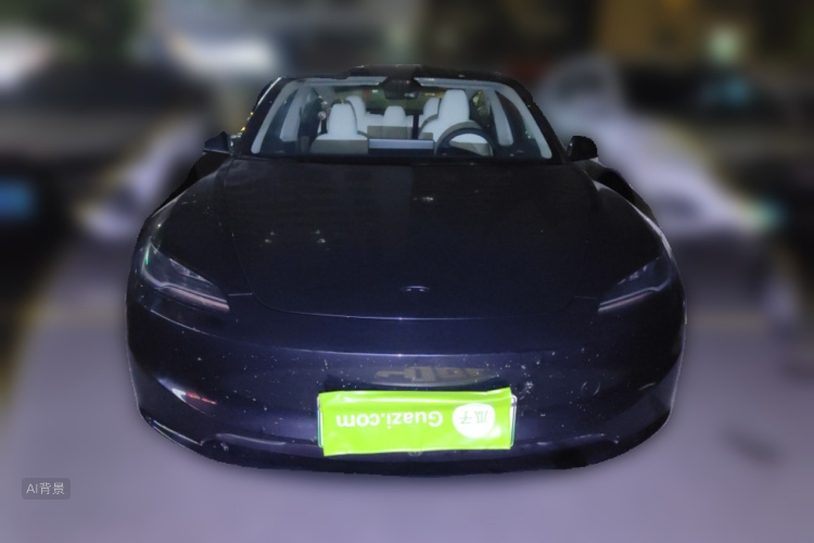 Tesla Model 3 2025 car image #3
