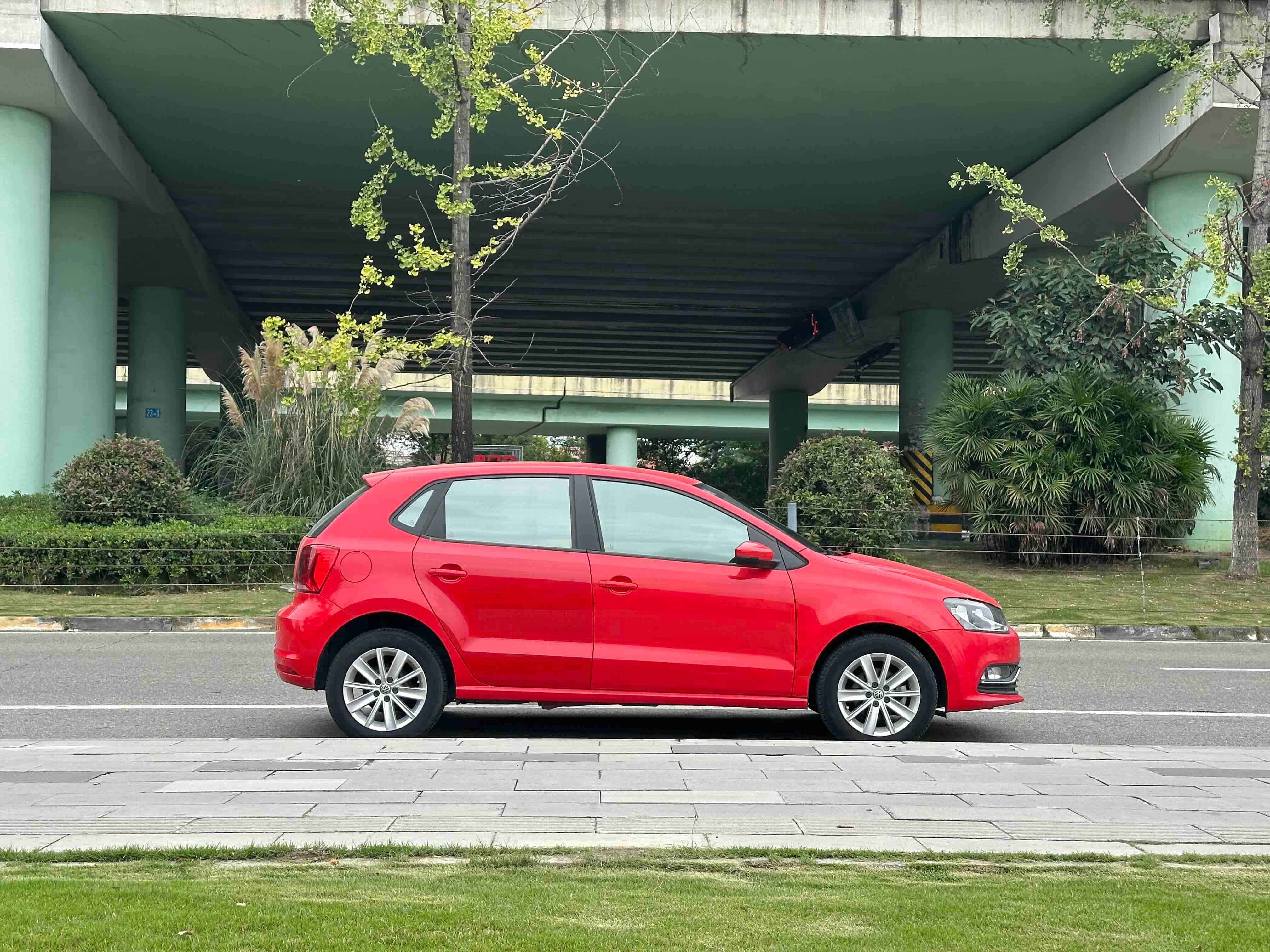 Volkswagen Polo 2015 #5 Volkswagen Polo 2015 immagine di auto #5