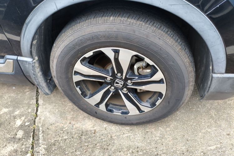 Honda CR-V 2021 car image #9