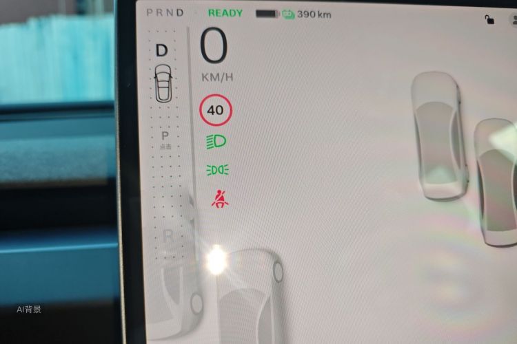 Tesla Model 3 2025 car image #13