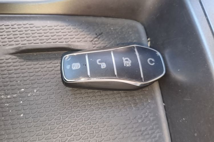 BYD YuanUP 2024 car image #14