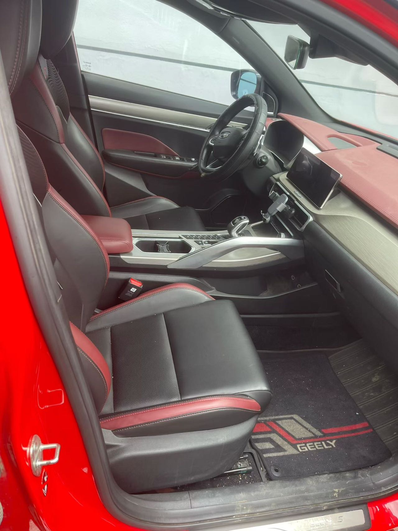 GEELY Coolray 2019 #5 GEELY Coolray 2019 image de voiture #5
