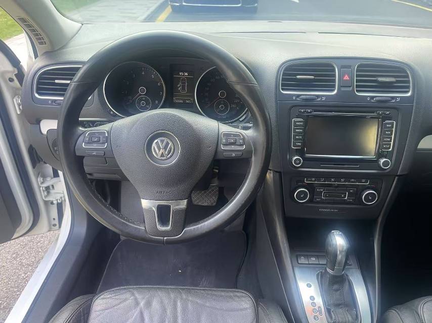 Volkswagen Golf (Imported) 2012 #5 Volkswagen Golf (Imported) 2012 immagine di auto #5