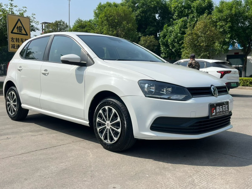 Volkswagen Polo 2017 #3 Volkswagen Polo 2017 изображение автомобиля #3
