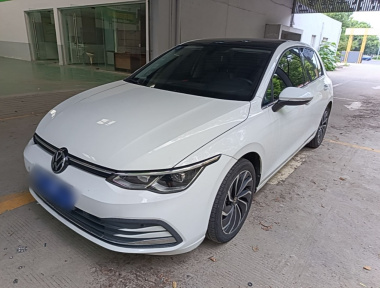 Volkswagen Golf 2023 Volkswagen Golf 2023 car image