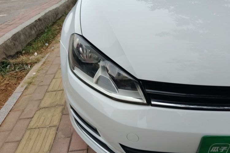 Volkswagen Golf 2016 #8 Volkswagen Golf 2016 car image #8
