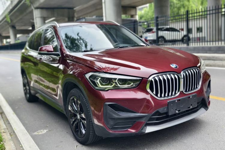 BMW X1 2020 car image #7