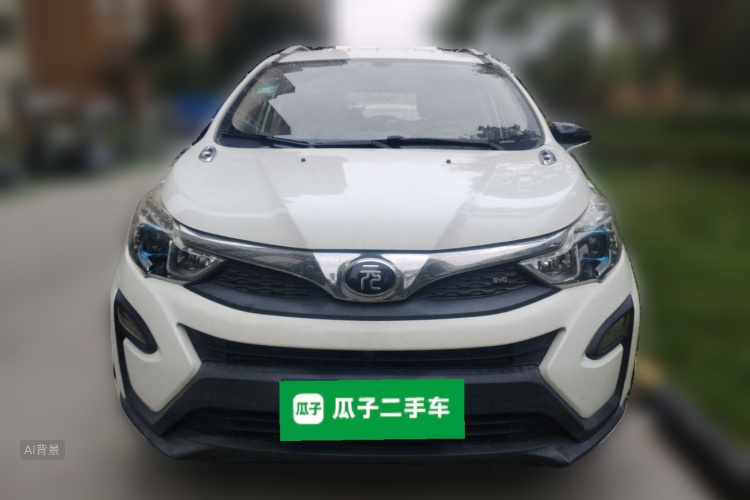BYD Yuan 2016 #3 BYD Yuan 2016 immagine di auto #3