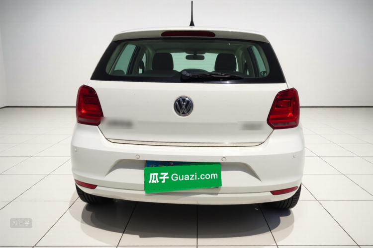 Volkswagen Polo 2016 #6 Volkswagen Polo 2016 car image #6