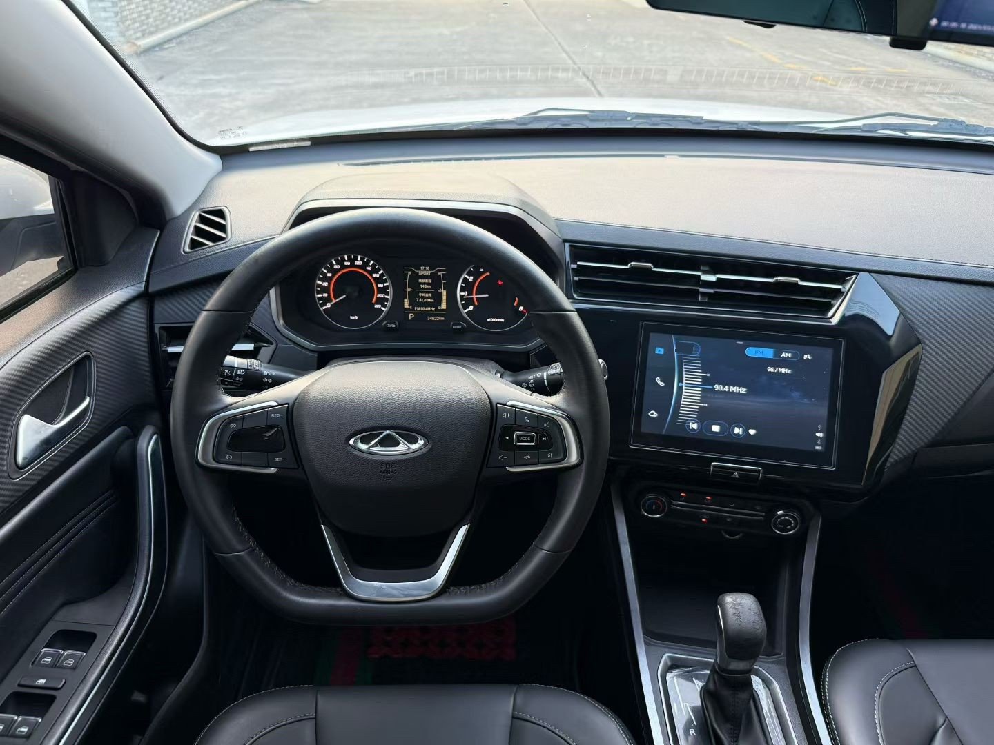 Chery Tiggo 3x 2021 #5 Chery Tiggo 3x 2021 imagen de coche #5