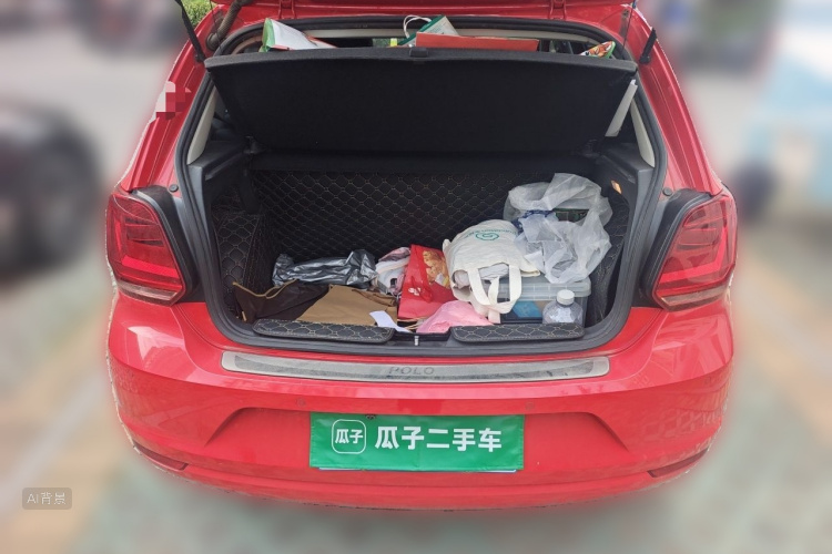Volkswagen Polo 2018 #21 Volkswagen Polo 2018 car image #21