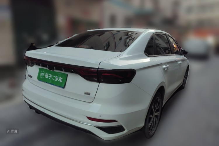 GEELY Emgrand 2024 #7 GEELY Emgrand 2024 car image #7