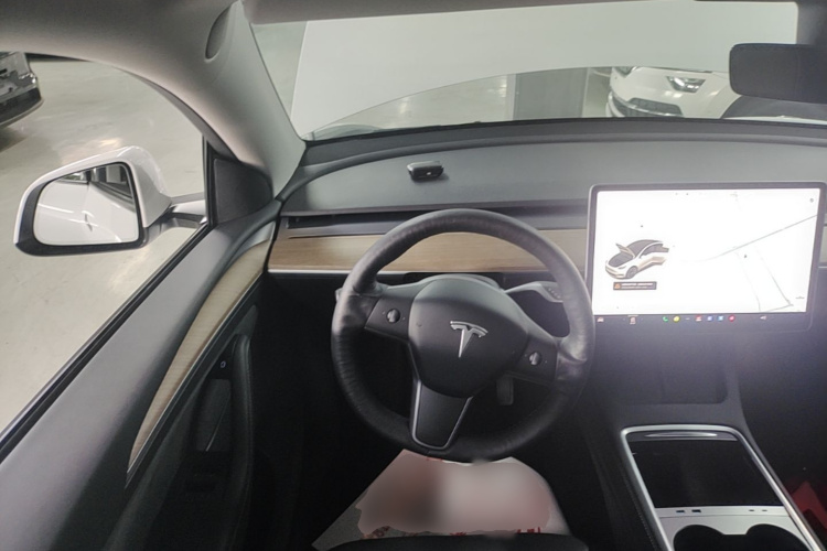 Tesla Model Y 2021 #11 Tesla Model Y 2021 immagine di auto #11
