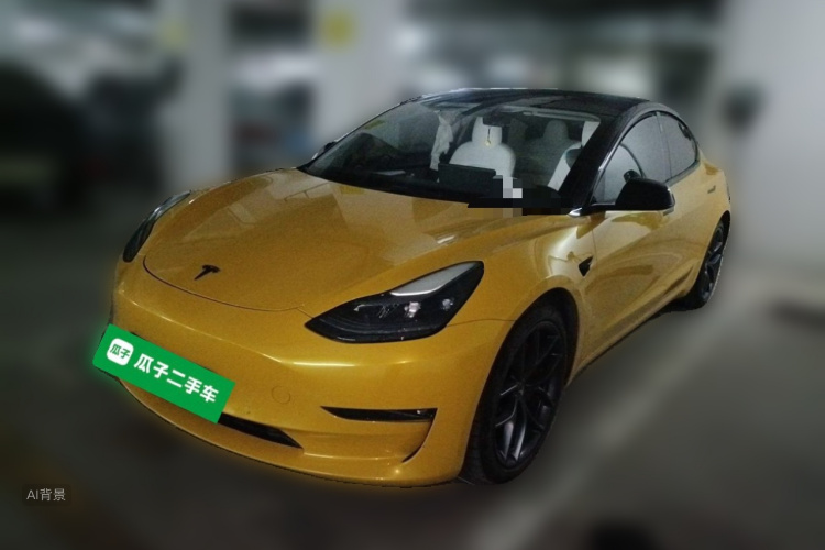 Tesla Model 3 2022 #2 Tesla Model 3 2022 image de voiture #2