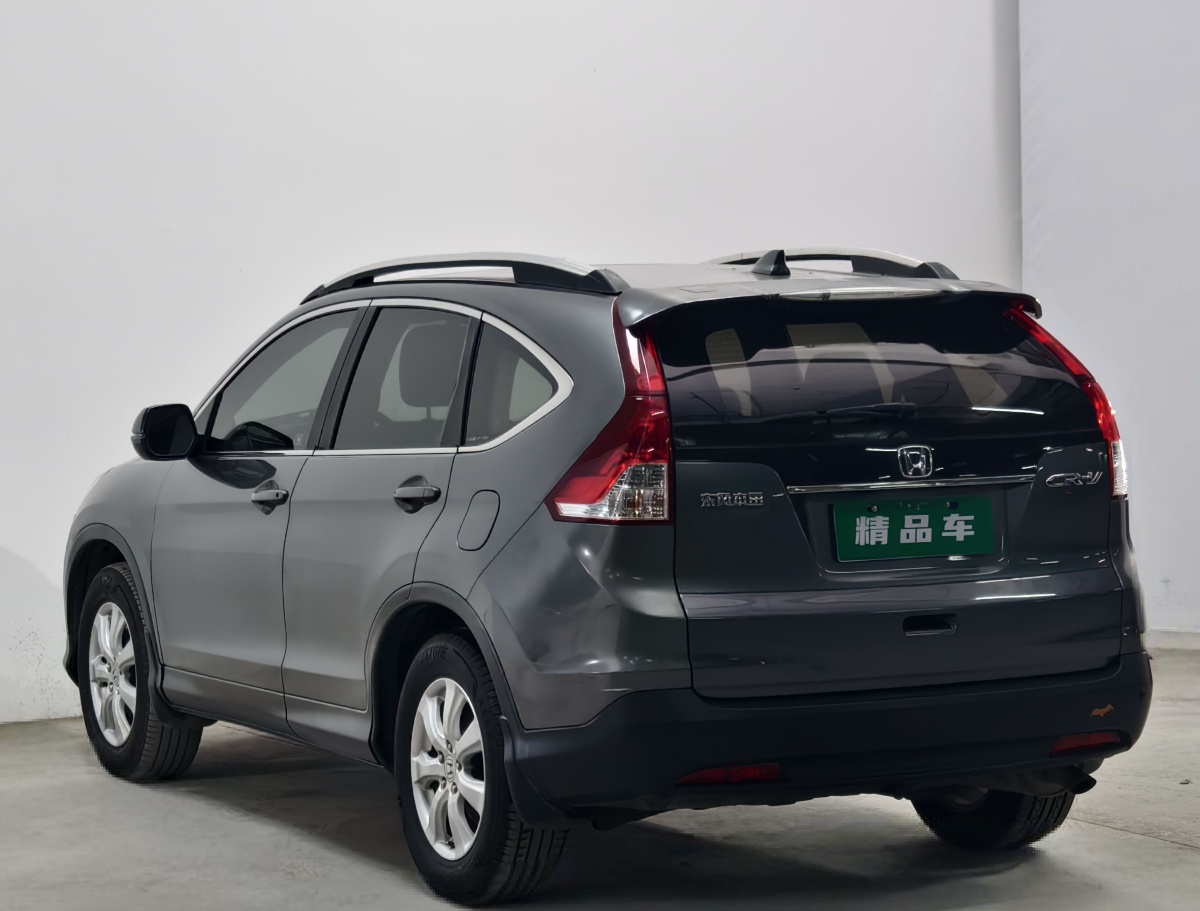 Honda CR-V 2013 car image #5