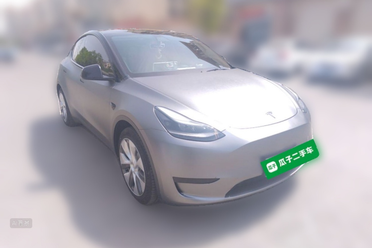 Tesla Model Y 2022 car image #4