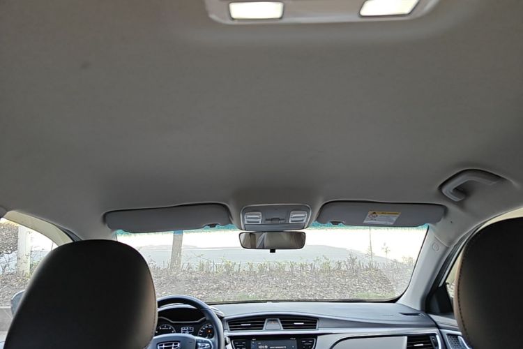 GEELY Emgrand GL 2020 #18 GEELY Emgrand GL 2020 изображение автомобиля #18