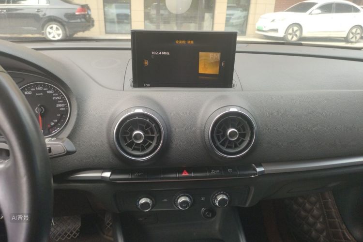 Audi A3 2017 car image #15