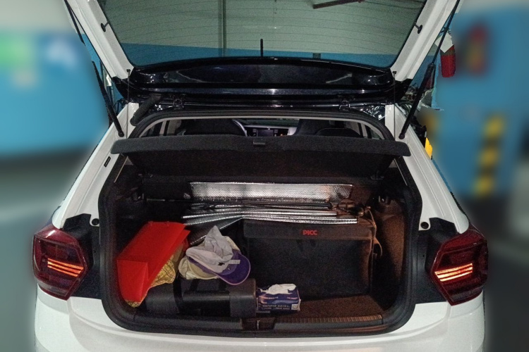Volkswagen Polo 2021 car image #17