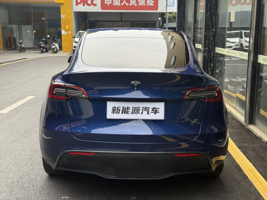 Tesla Model Y 2021 car image #4