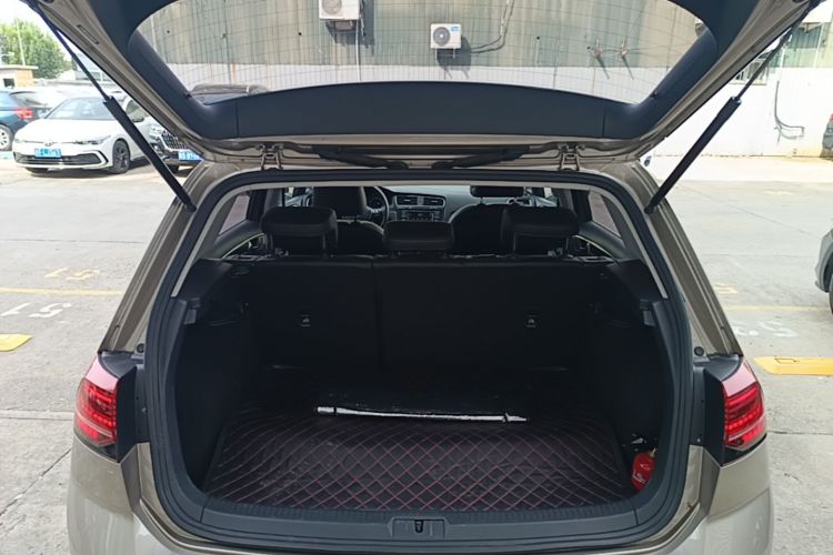 Volkswagen Golf 2018 car image #19