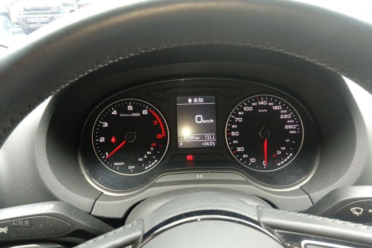Audi A3 2019 #13 Audi A3 2019 car image #13