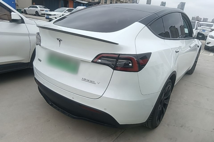 Tesla Model Y 2023 car image #7