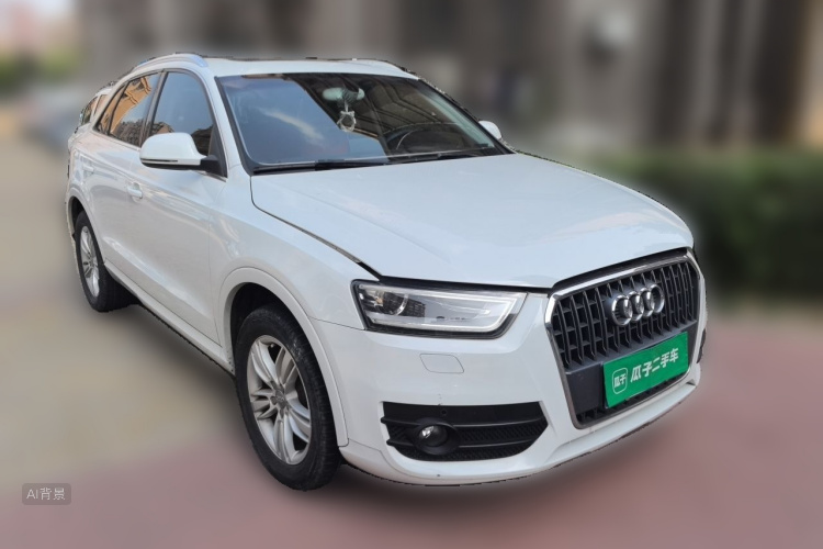 Audi Q3 2014 car image #4