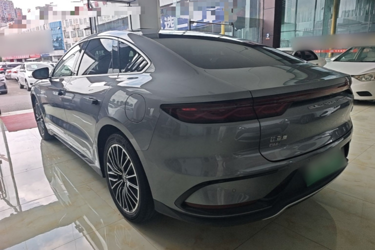 BYD Han 2022 car image #5