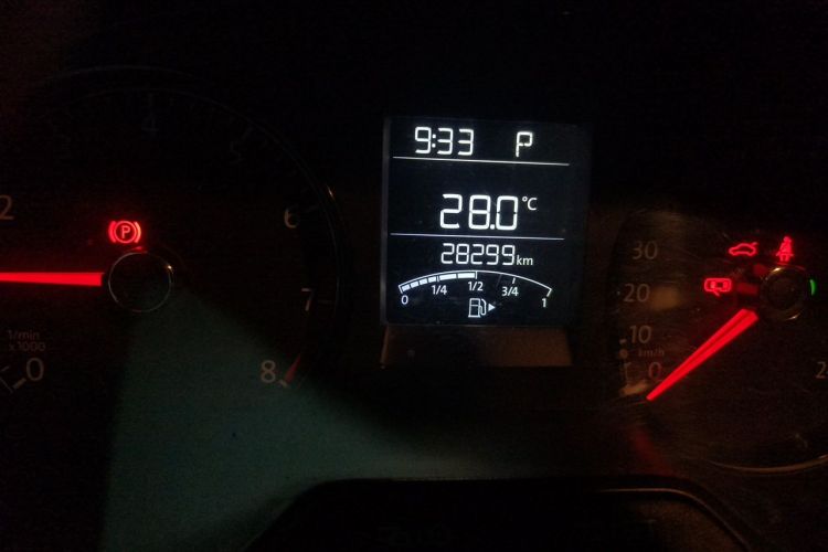 Volkswagen Polo 2018 car image #8