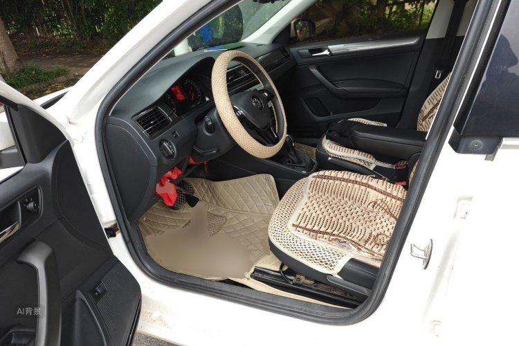 Volkswagen Santana 2019 car image #18