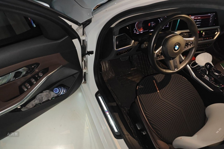 BMW 3 Series 2020 #18 BMW 3 Series 2020 car image #18