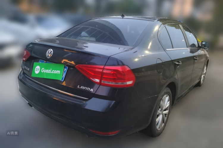 Volkswagen Lavida 2017 car image #7