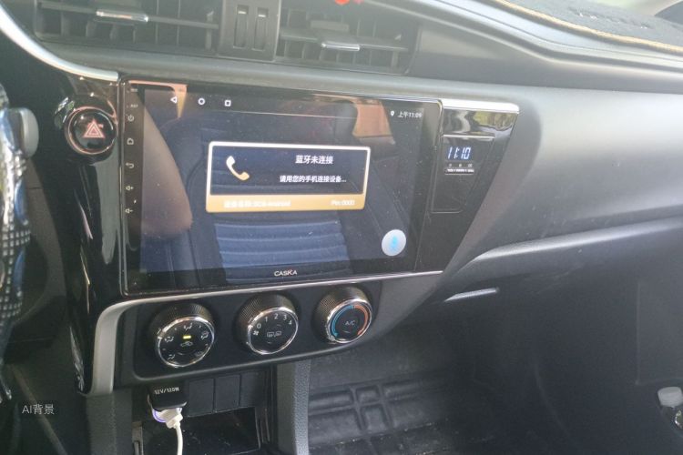 Toyota Corolla 2018 car image #15