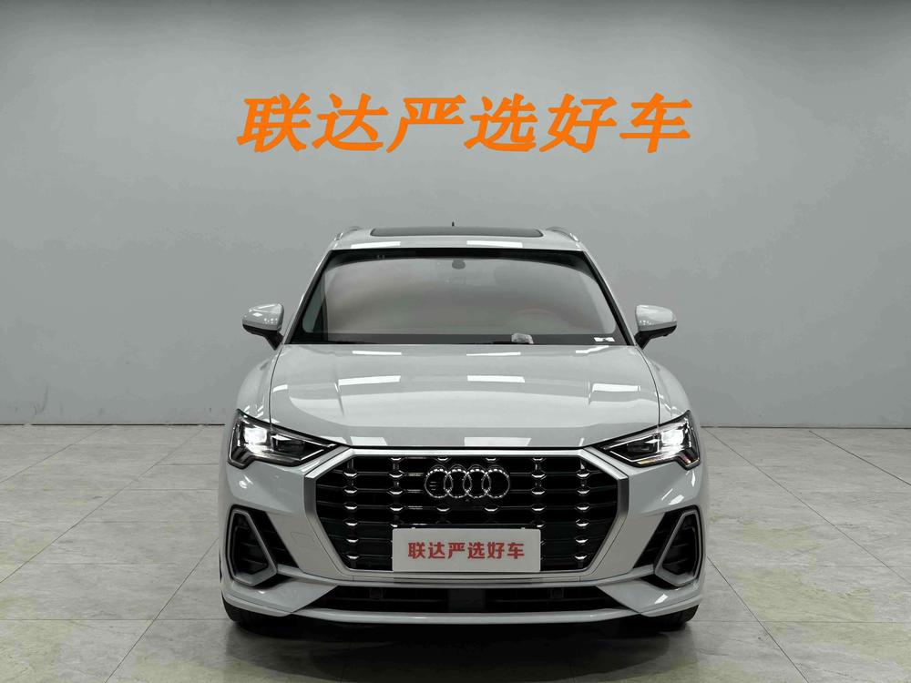 Audi Q3 2022 #2 Audi Q3 2022 car image #2