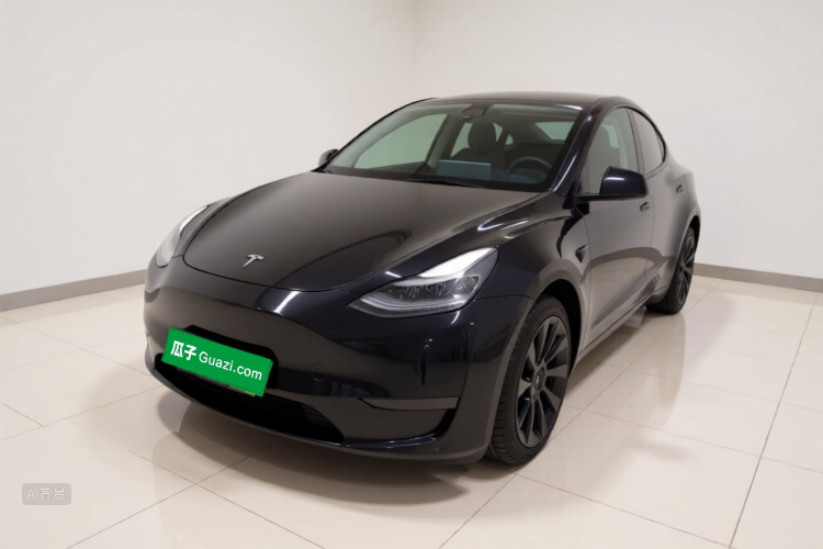 Tesla Model Y 2021 car image #2