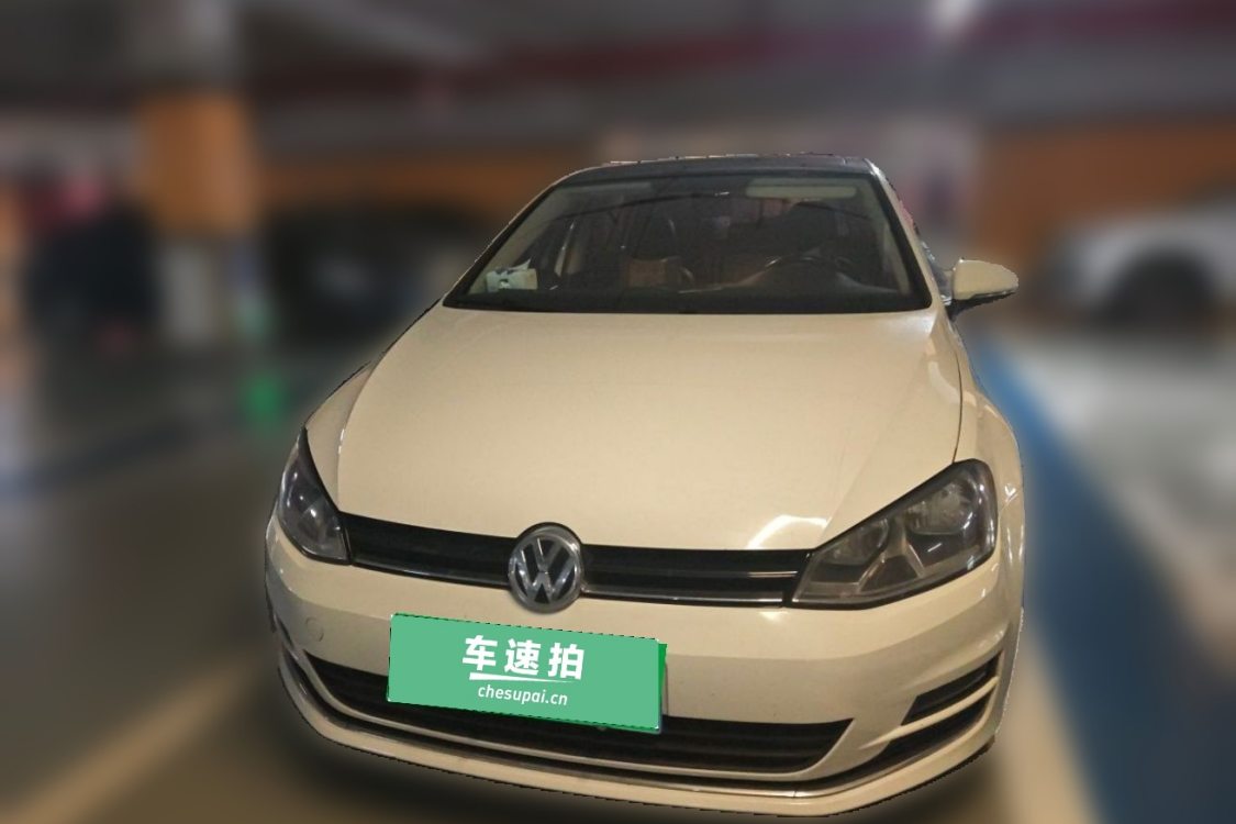 Volkswagen Golf 2017 car image #5
