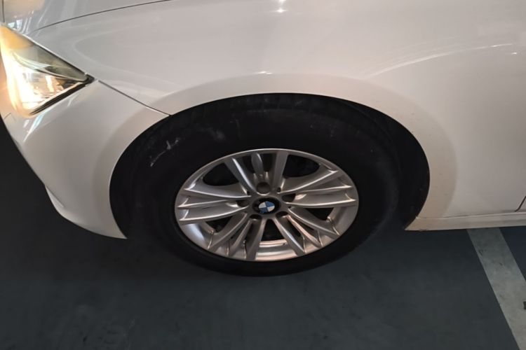 BMW 3 Series 2014 image de voiture #9