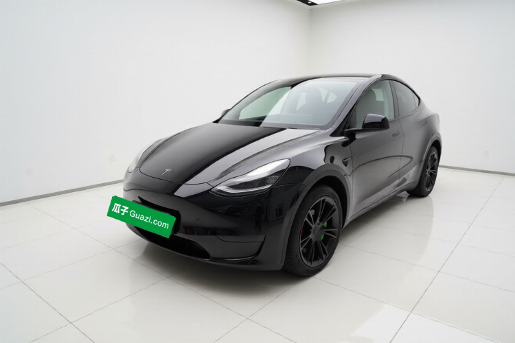 Tesla Model Y 2023 car image #2